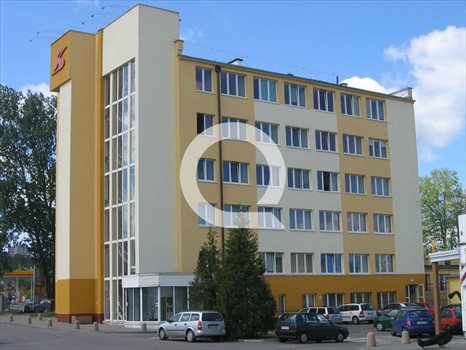 Lokal użytkowy na wynajem Gdynia, Śródmieście 498m2 Foto 1