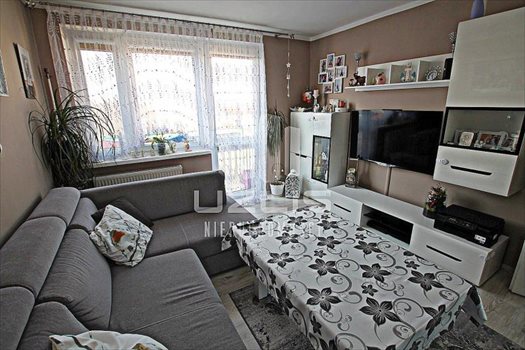 Mieszkanie trzypokojowe na sprzedaż Starogard Gdański, Osiedle Księdza Szumana 49m2 Foto 5