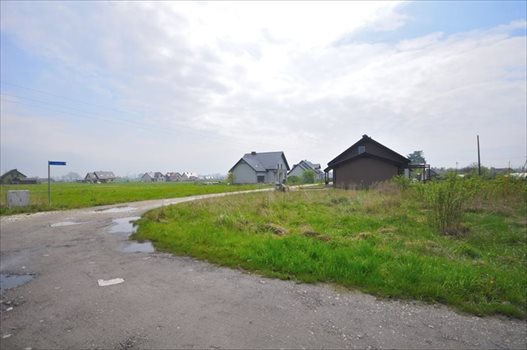 Działka budowlana na sprzedaż Międzyrzecze 670m2 Foto 3