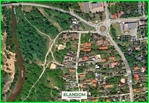 Działka budowlana pod dzierżawę Otwock 1 854m2 Foto 9