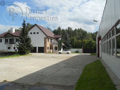 Lokal użytkowy na sprzedaż Wiązowna, Turystyczna 2 100m2 Foto 4