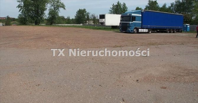 Działka komercyjna pod dzierżawę Gliwice 2 500m2 Foto 2