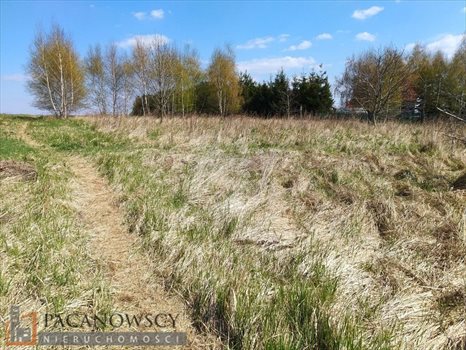 Działka inna na sprzedaż Brzozówka Korzkiewska 1 000m2 Foto 1