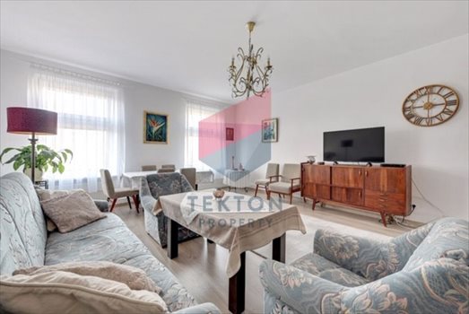 Mieszkanie trzypokojowe na sprzedaż Gdańsk, Wrzeszcz, Ludwika Waryńskiego 81m2 Foto 2
