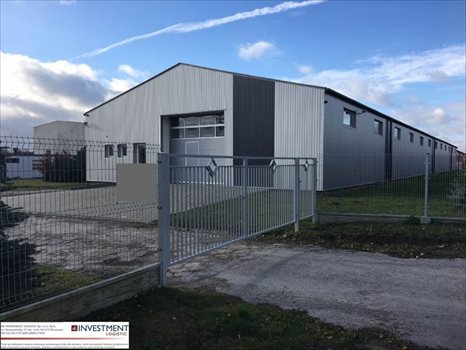 Lokal użytkowy na wynajem Olsztyn, Gutkowo 1 000m2 Foto 4