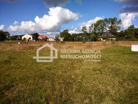 Działka budowlana na sprzedaż Krępa Kaszubska 1 498m2 Foto 7