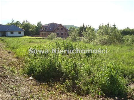 Działka inna na sprzedaż Wałbrzych, Poniatów 1 285m2 Foto 3