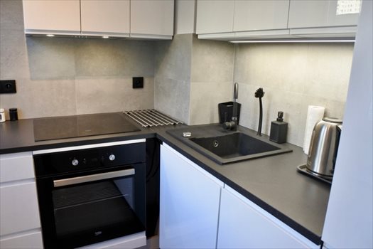 Mieszkanie dwupokojowe na wynajem Łódź, Śródmieście, al. Kościuszki 44m2 Foto 6