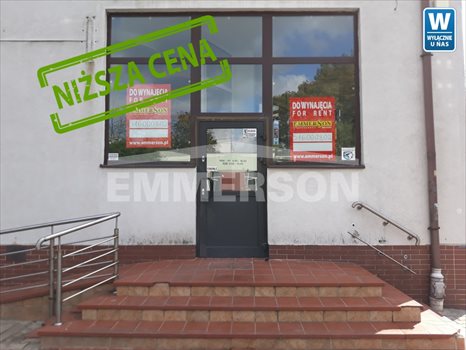 Lokal użytkowy na wynajem Płock, Kolegialna 123m2 Foto 1