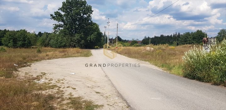 Działka budowlana na sprzedaż Skuszew, Łochowska 2 514m2 Foto 2