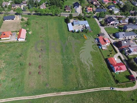 Działka budowlana na sprzedaż Kobylnica 1 201m2 Foto 3