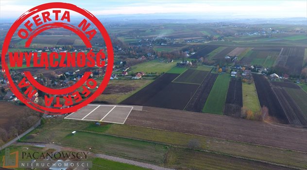 Działka budowlana na sprzedaż Sieborowice 1 200m2 Foto 6
