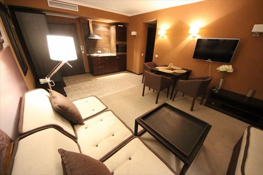 Mieszkanie dwupokojowe na sprzedaż Bułgaria, Słoneczny Brzeg, Royal Beach Barceló 73m2 Foto 3