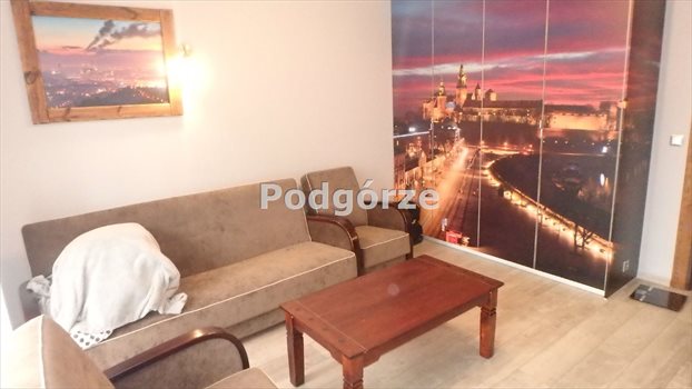 Mieszkanie dwupokojowe na sprzedaż Kraków, Podgórze, Bieżanowska 40m2 Foto 4