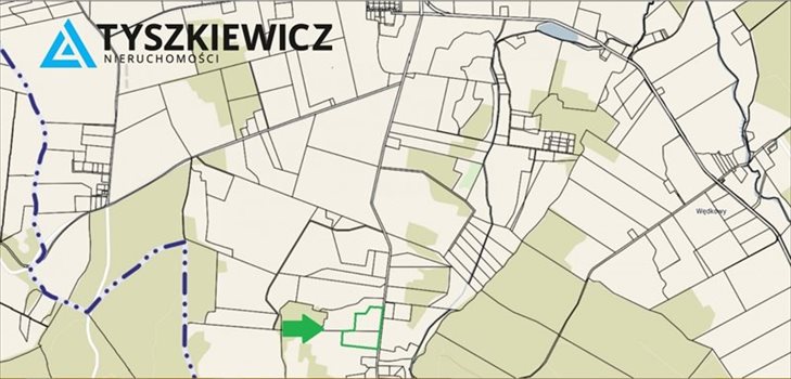 Działka inna pod dzierżawę Boroszewo 38 971m2 Foto 5