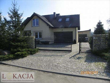 Lokal użytkowy na sprzedaż Kościelna Wieś 160m2 Foto 1