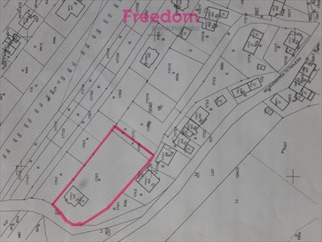 Działka budowlana na sprzedaż Kraków, Włodzimierza Tetmajera 2 500m2 Foto 4