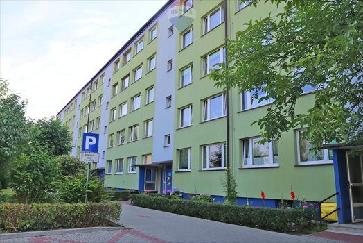 Mieszkanie dwupokojowe na sprzedaż Chełmek, Powstańców Śląskich 39m2 Foto 2