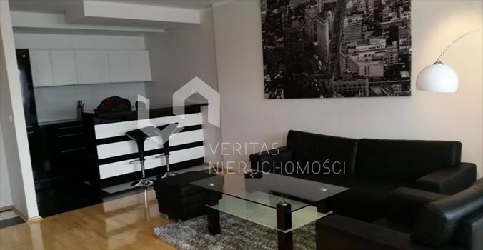 Mieszkanie dwupokojowe na wynajem Katowice, Dąb, Johna Baildona 50m2 Foto 1
