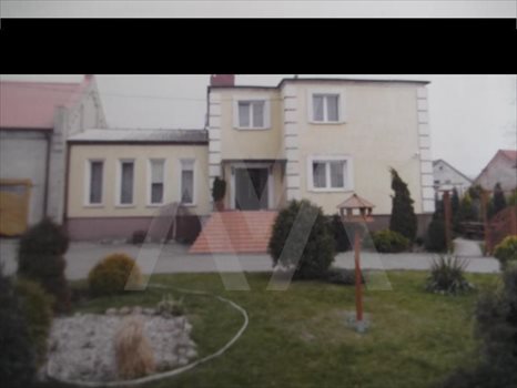 Dom na sprzedaż Miłobądz, Sadowa 264m2 Foto 1