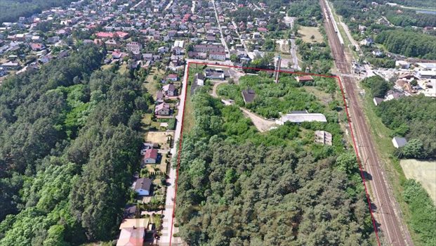 Działka inwestycyjna na sprzedaż Bełchów, Przemysłowa 46 000m2 Foto 2