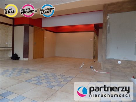 Lokal użytkowy na sprzedaż Gdańsk, Osowa, Wacława Balcerskiego 170m2 Foto 2