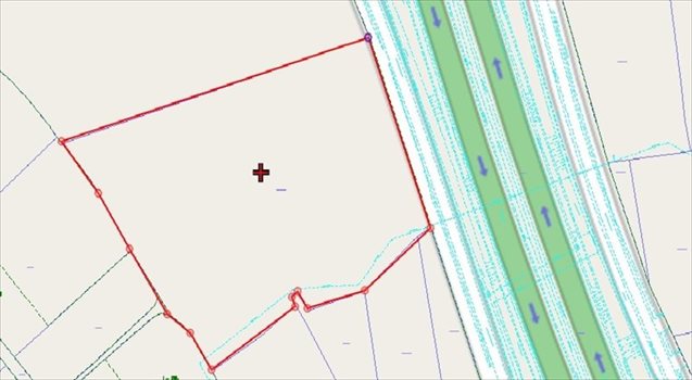 Działka inna na sprzedaż Rzeszów, Dębicka 7 900m2 Foto 2