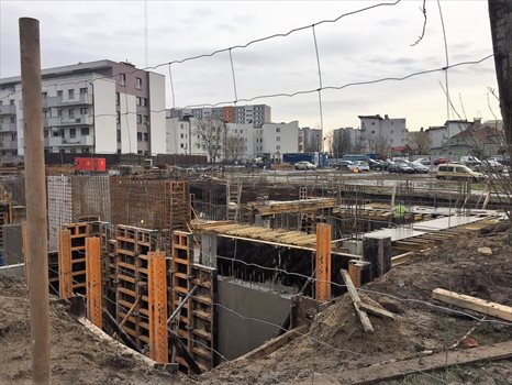 Mieszkanie trzypokojowe na sprzedaż Poznań, Rataje, Rzeczańska 52m2 Foto 12