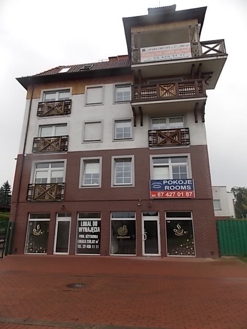 Lokal użytkowy na wynajem Węgorzewo, Mała 238m2 Foto 12