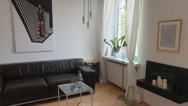 Mieszkanie dwupokojowe na sprzedaż Warszawa, Śródmieście, Krzywe Koło 55m2 Foto 7