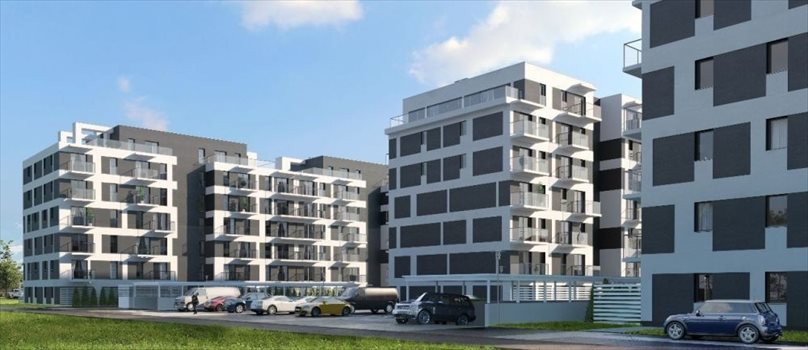 Mieszkanie dwupokojowe na sprzedaż Poznań, Górczyn, Romana Dmowskiego 41m2 Foto 5