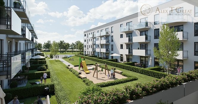 Mieszkanie czteropokojowe na sprzedaż Gdynia, Oksywie, Nasypowa 59m2 Foto 3