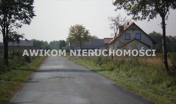 Działka budowlana na sprzedaż Błonie, Nowe Faszczyce 1 100m2 Foto 2