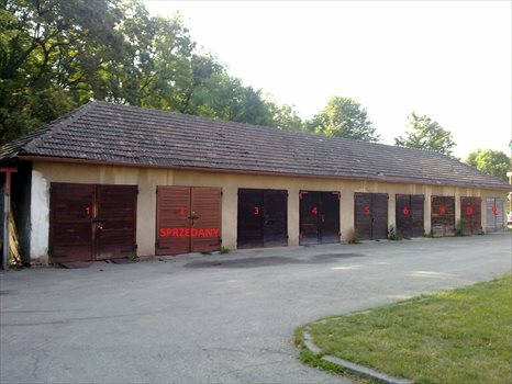 Garaż na sprzedaż Wodzisław Śląski 20m2 Foto 2