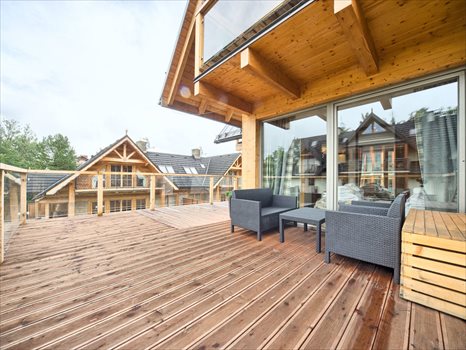 Mieszkanie dwupokojowe na sprzedaż Zakopane, Do Tadziaków 37m2 Foto 12