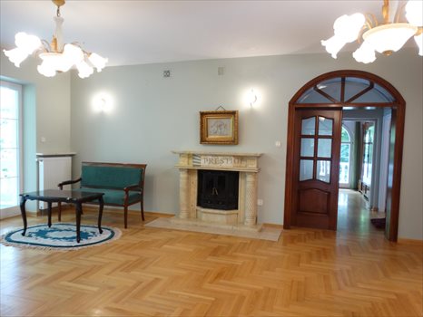 Dom na wynajem Konstancin-Jeziorna, Konstancin, Saneczkowa 600m2 Foto 2