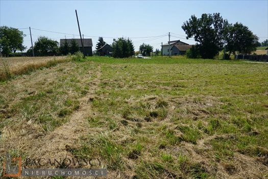 Działka budowlana na sprzedaż Masłomiąca 1 116m2 Foto 4