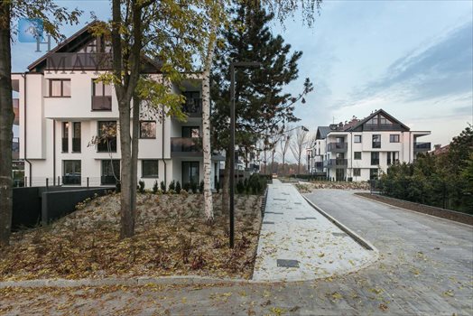Mieszkanie trzypokojowe na sprzedaż Kraków, Zwierzyniec, Morelowa 80m2 Foto 5