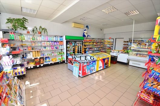 Lokal użytkowy na wynajem Wawrów 270m2 Foto 1