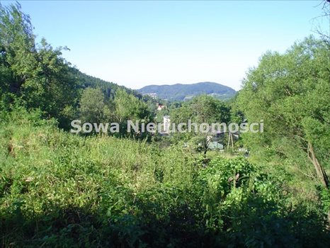 Działka budowlana na sprzedaż Wałbrzych, Stary Glinik 449m2 Foto 11