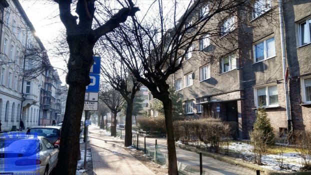Działka inna na sprzedaż Gliwice, Śródmieście, al. Wojciecha Korfantego 415m2 Foto 2