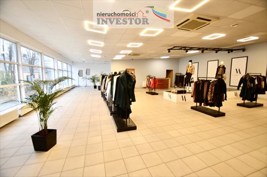 Lokal użytkowy na wynajem Opole  