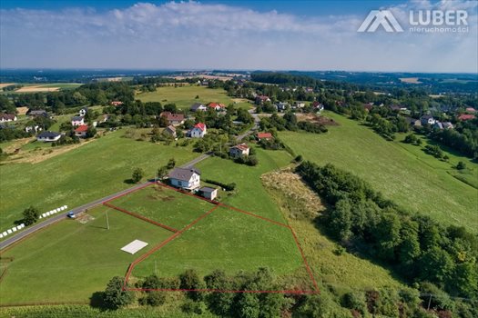 Działka budowlana na sprzedaż Bielowicko 3 223m2 Foto 5