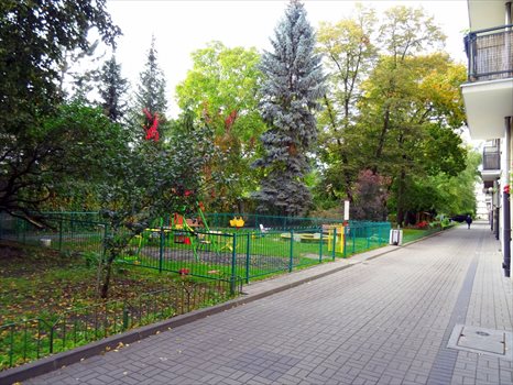 Kawalerka na wynajem Warszawa, Żoliborz, ul. Adama Mickiewicza 30m2 Foto 11