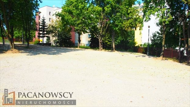 Działka komercyjna pod dzierżawę Kraków, Mistrzejowice 1 500m2 Foto 4