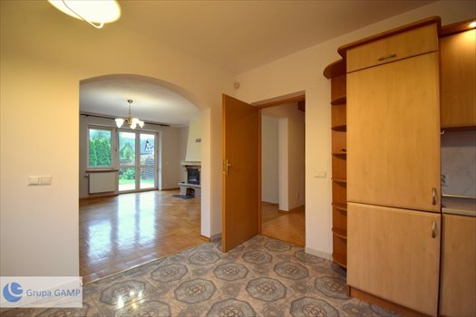 Dom na wynajem Kraków, Wola Justowska, Józefa Becka 240m2 Foto 4