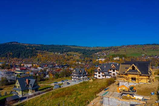 Mieszkanie trzypokojowe na sprzedaż Zakopane, Centrum, centrum 74m2 Foto 3