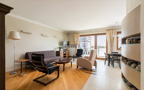 Mieszkanie trzypokojowe na sprzedaż Warszawa, Mokotów, Jana Karola Chodkiewicza 90m2 Foto 2