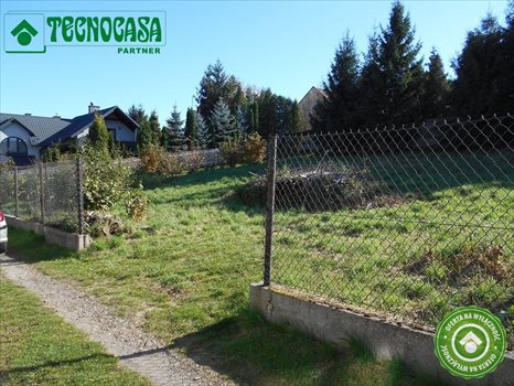 Działka budowlana na sprzedaż Wieliczka 877m2 Foto 2