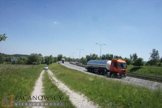 Działka budowlana na sprzedaż Balice 6 700m2 Foto 5
